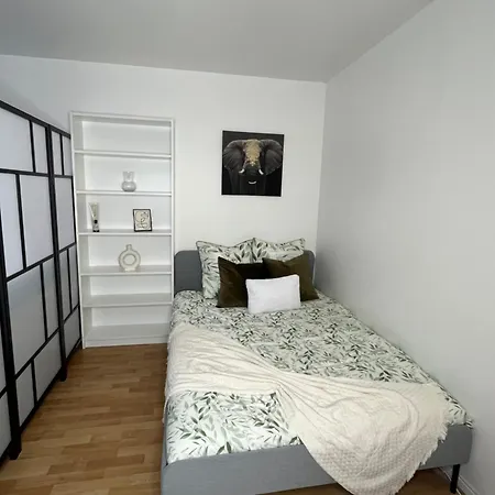 Apartment Cocon Du Repos Cergy