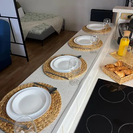 Cocon Du Repos Apartment *