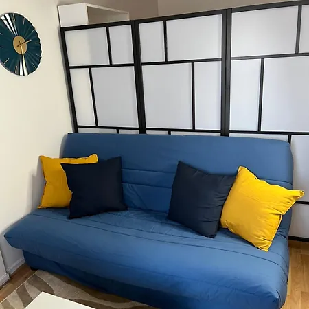 Cocon Du Repos Apartment