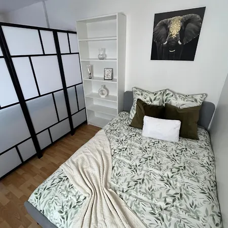 Cocon Du Repos Apartment Cergy