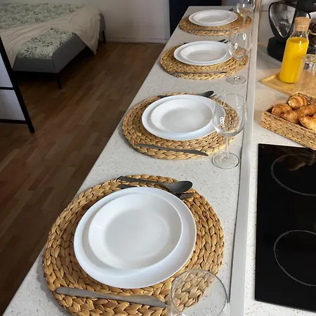 Apartment Cocon Du Repos Cergy