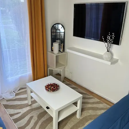 Cocon Du Repos Apartment Cergy