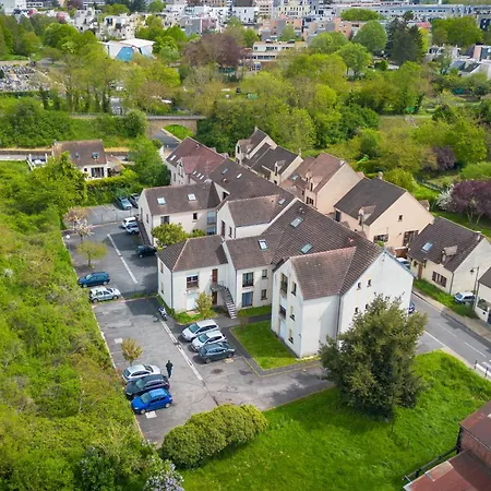 Cocon Du Repos Cergy